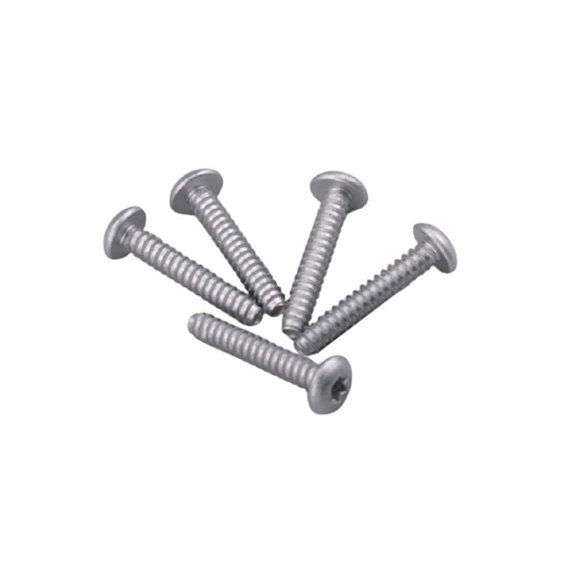 অভ্যন্তরীণ টর্ক্স প্যান হেড ড্যাক্রোমেট স্ক্রু