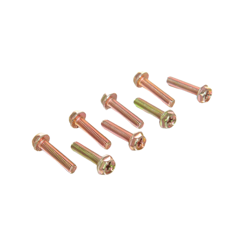 ক্রস রিসেসড হেক্সাগন ফ্ল্যাঞ্জ স্ক্রু